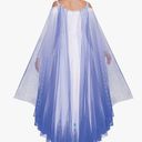 Disney Disguise Womens Elsa Costume Official  Frozen 2 Spirit Elsa Costume Dress Photo 3