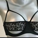 Victoria's Secret Cut Out Embellished Bra Photo 3