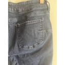 NYDJ Women's  Marilyn Straight Jeans - Size 14P - Blue EUC! Photo 4