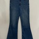 American Eagle  Women’s Super Hi-Rise Flare Size 8 Bell Bottoms (fits a 10 or 12) Photo 0