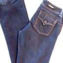 Feline Serfontaine  Dark Blue Wash Jeans Photo 0