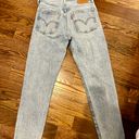 Levi's Wedgie Straight Jeans Photo 1