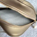 Versace Parfums Gold Clutch
Shoulder Crossbody Handbag  Gold Matte Bag Photo 10