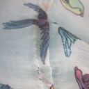 infinity  Scarf - Colorful Bird Pattern - Unbranded Photo 7