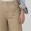 Citizens of Humanity  Paloma Utility Trouser in Khaki Classic Photo 4