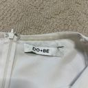 DO+BE White Tube Top Photo 3