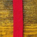 38/40/41mm Apple Watch Red Braided Strap XS Photo 0