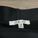 CAbi  “Owens”black flared skirt (548). XS Photo 3