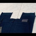 DKNY  Flare-leg Stair-step Jeans Dark blue NWT Photo 4