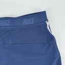 Nike  Golf Dri-Fit Mini Skirt Skort Navy Small Photo 3