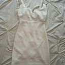 Dillard's Dillard’s White Bodycon Dress Photo 0