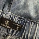 Volcom  Women's Size 14w Sunday Strut High Rise Loose Fit Pants Photo 5