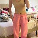 Pitaya Pink Sweatpants Joggers  Photo 1