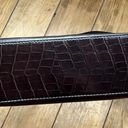 Apt. 9 y2k faux leather shiny brown shoulder purse Photo 6