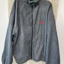 Reebok Vintage  Golf 90s Grey Windbreaker bomber jacket  in Grey Photo 3