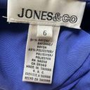 Krass&co Jones and  blue long sleeved button down shirt Photo 5