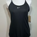 Nike  Women's Dri-FIT One Elastika Tank Top Photo 2