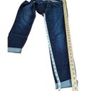 AG Adriano Goldschmied AG Adriano Goldschmeid The Stilt Roll-Up Cigarette Jeans Sz 27 Photo 5