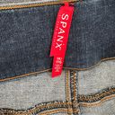 Spanx  Distressed Ankle Skinny Jeans Raw Hem | 1X Photo 12