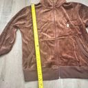 Juicy Couture Vintage Y2K  Velour Tracksuit Jacket & Pant - See pictures for size Photo 3