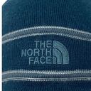 The North Face  Dark Teal Green Logo Beanie Winter Unisex Ski Hat Photo 1