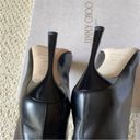 Jimmy Choo Mabyn Black Brown Boots Photo 10