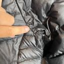 Patagonia  black women's down puffer jacket Photo 3