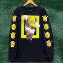 Dumbgood X Shrek on the Go Poster LS Tee M Photo 0