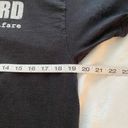 Hanes Graphic T-Shirt "I work hard..millions on welfare” black L Photo 3