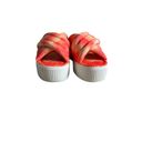 mix no. 6  Eira Platform Sandals Size 6 Photo 1