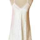 Jun & Ivy Feminine white lace mini dress Photo 0