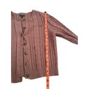 Wild Fable  Button Up Knit Sweater Career Occupational Workwear Everyday Photo 6