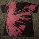 Brooklynns Notorious B.I.G Band Shirt Tie Dye Size Medium  Photo 1