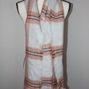 Universal Threads Universal Thread Women's Cream Oblong Scarf One Size Photo 1