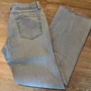 Lee Jeans One True Fit Bootcut Raw Distressed Hem Photo 2