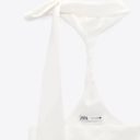 ZARA nwt blogger favorite white mini party coctail choker dress Photo 8