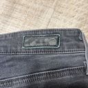 AG Adriano Goldschmied  Skinny Jeans Womens 25 Farrah High Rise Ankle Gray Soft Photo 7