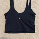 Lululemon black Align Tank Photo 1