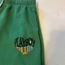 Playboy By PacSun Green Club sweatpants Photo 4