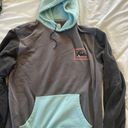 Quicksilver Vintage colorblock  hoodie Photo 0