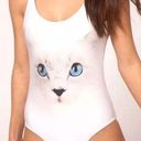 Wildfox  Cat One Piece Bathing Suit Photo 1