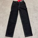 Hot Kiss Mid rise straight leg Jeans NWT Photo 0