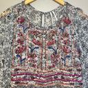 Anthropologie  Gisella Beaded Sheer Tunic Dress Photo 6