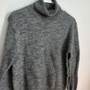 Banana Republic  Merino Wool Turtleneck Sweater | size large Photo 3