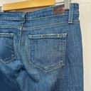 Paige  Jimmy Jimmy crop jeans size 25 Photo 5