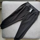 FIGS // Black Jogger Style Scrub Pants Photo 1