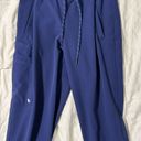 Cherokee Navy Blue Scrub Set Photo 6