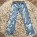 Polo  Ralph Lauren vintage jeans with bleach wash Photo 0