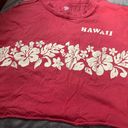 Hawaii Shirt Red Photo 0