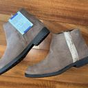 Krass&co NWT Bos. &  suede boots Photo 7